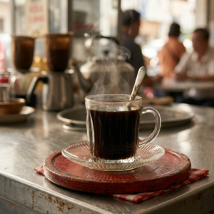 กาแฟกำ/โอเลี้ยง