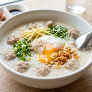 โจ๊กหมู